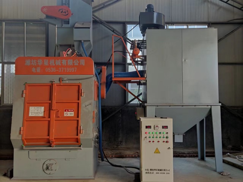 Q3220履帶拋丸機(jī)安裝和操作注意事項(xiàng)