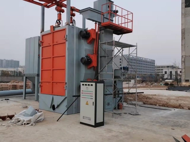 Q3710吊鉤拋丸機(jī)