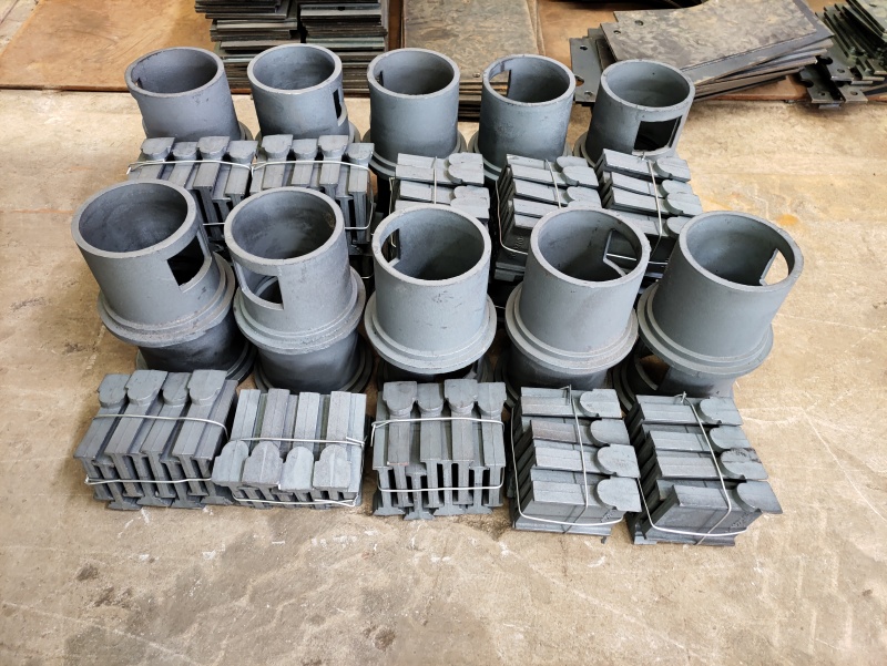 Q035拋丸機(jī)配件